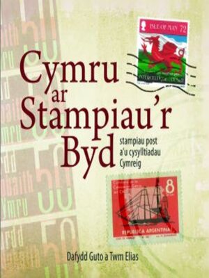 cover image of Cymru ar Stampiau'r Byd